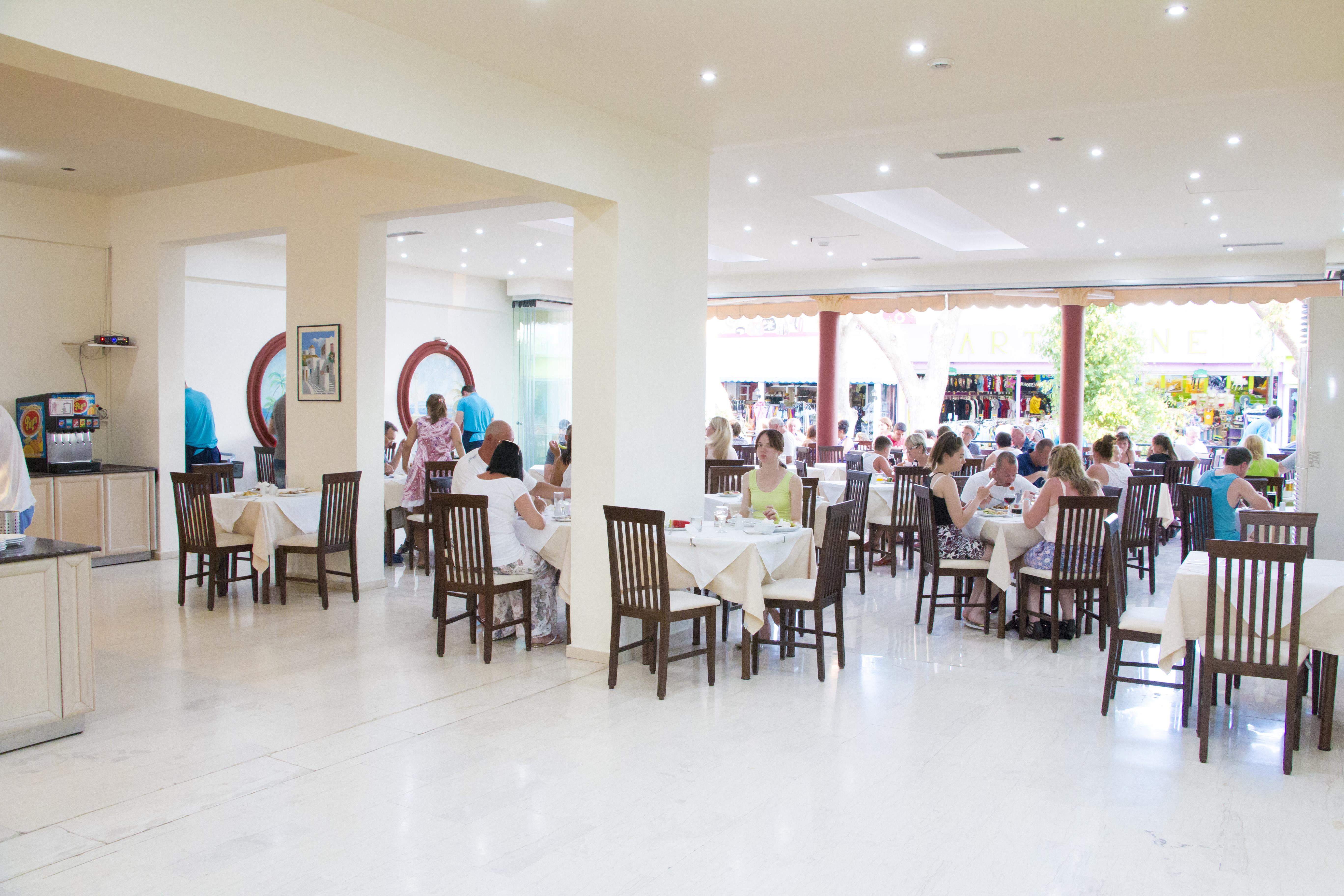 Otel Marathon Kolymbia