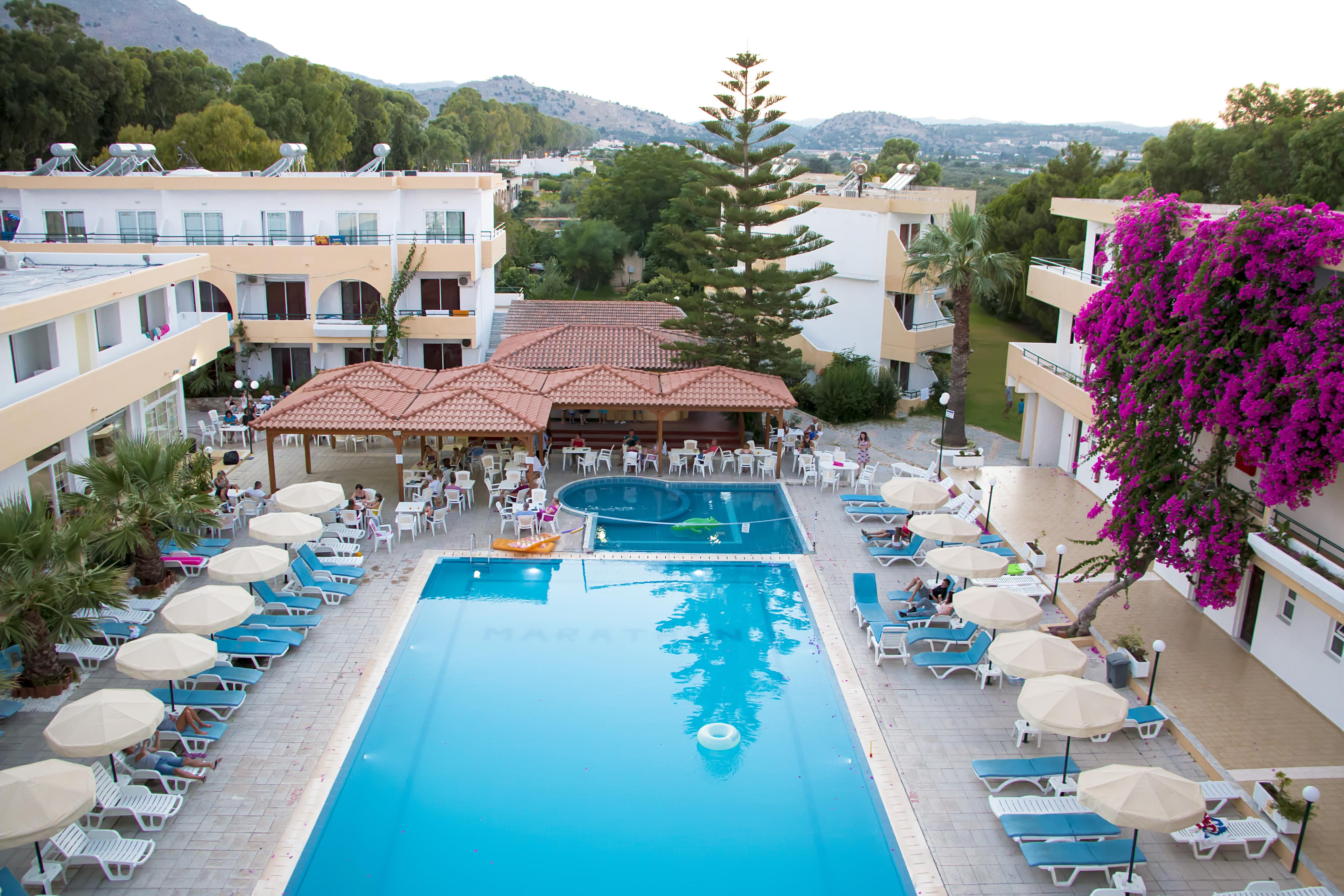 Marathon Otel