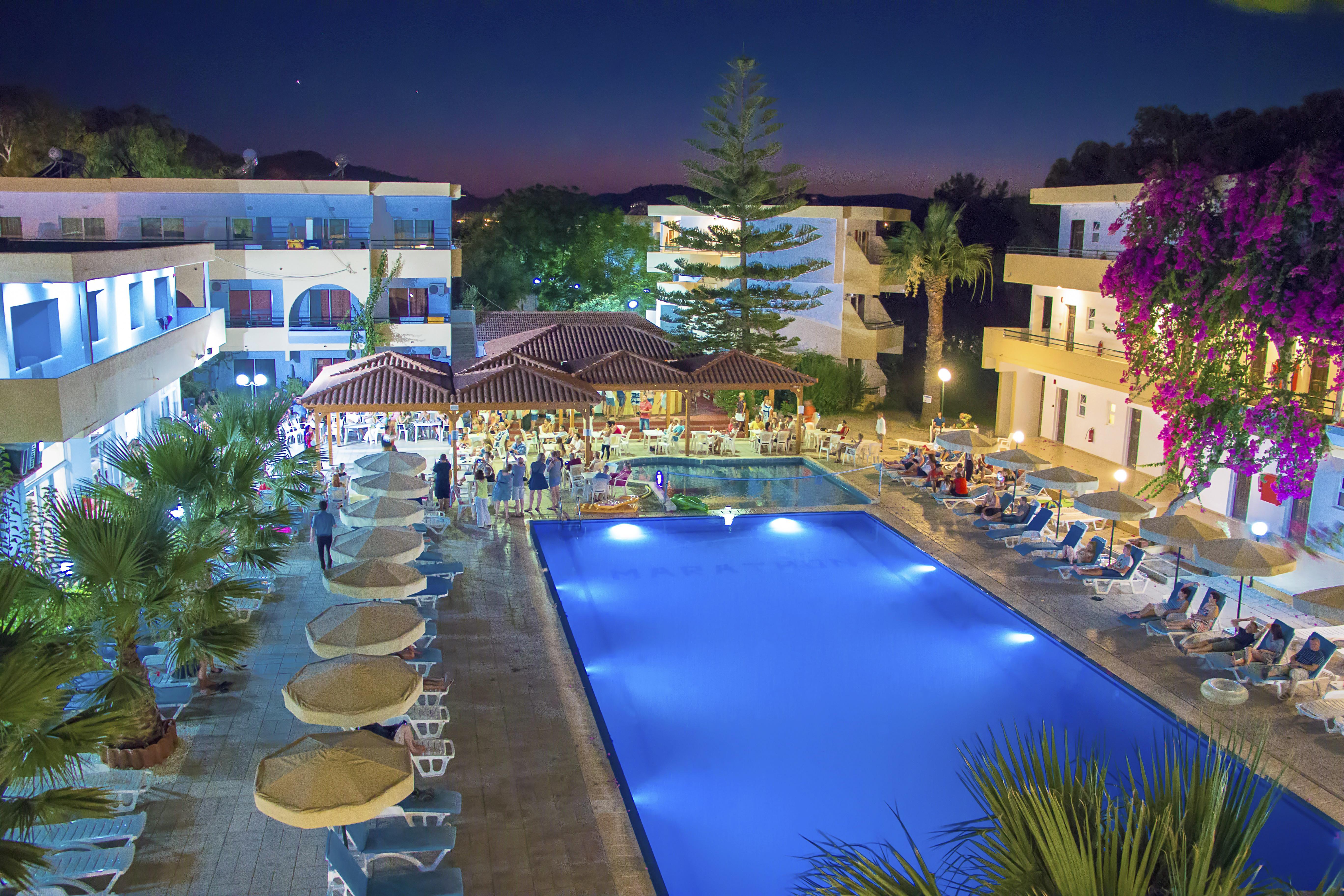 Marathon Otel